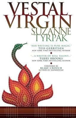 Cover of Vestal Virgin