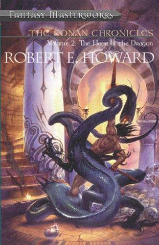Cover of Conan Chronicles, The