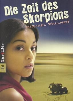 Cover of Die Zeit des Skorpions