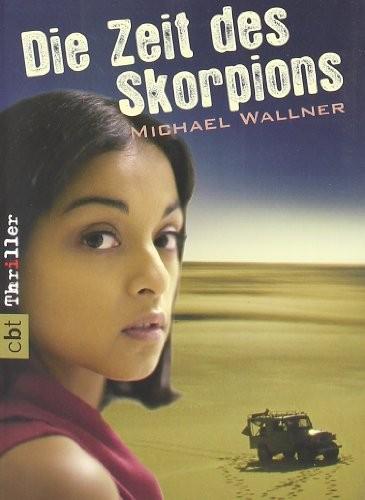 Cover of Die Zeit des Skorpions