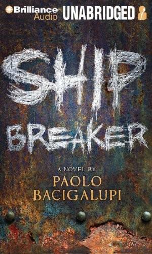 Cover of Ship Breaker