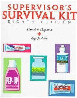 Supervisor's survival kit