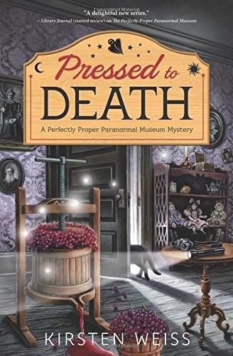 Cover of Pressed to Death