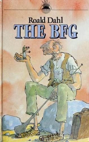 Cover of The BFG
