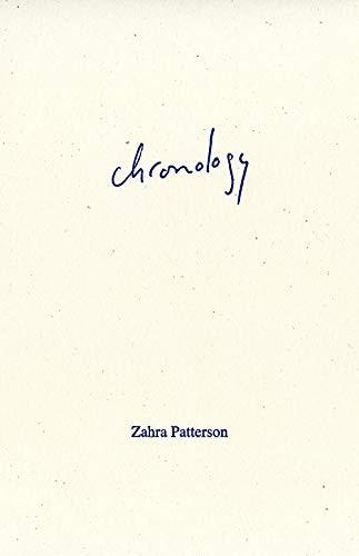 Cover of Chronology