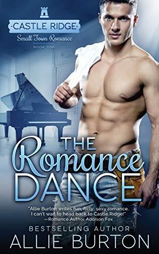 Cover of Romance Dance
