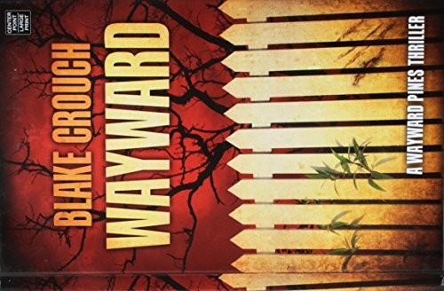 Cover of Wayward