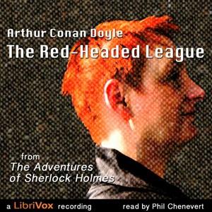 Cover of The Red-Headed League