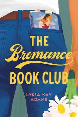 Cover of The Bromance Club