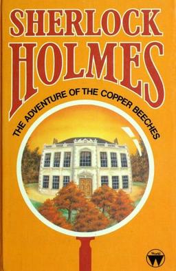Cover of The Adventure of the Copper Beeches