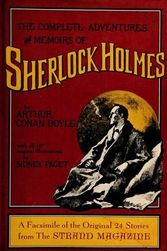Cover of Short Stories (Adventures of Sherlock Holmes / Memoirs of Sherlock Holmes [12 stories])