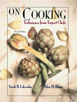 Cover of On Cooking
