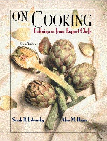 Cover of On Cooking