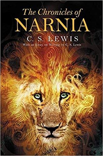Cover of The Chronicles of Narnia