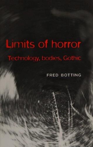 Cover of Limits of horror