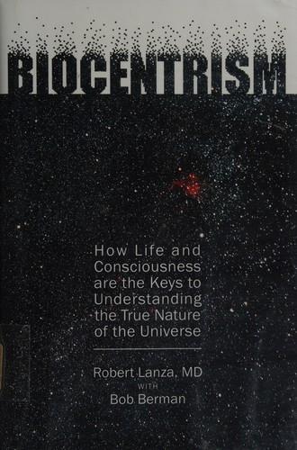 Cover of Biocentrism