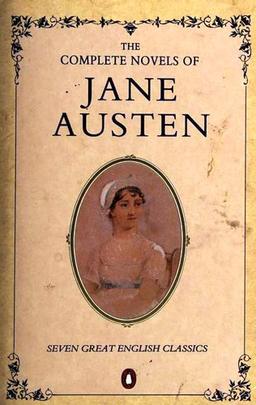 Novels (Emma / Lady Susan / Mansfield Park / Northanger Abbey / Persuasion / Pride and Prejudice / Sense and Sensibility)