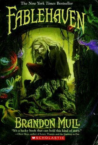 Cover of Fablehaven