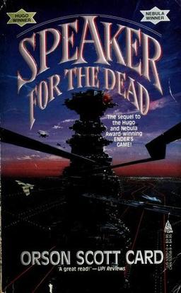 Cover of Speaker for the Dead
