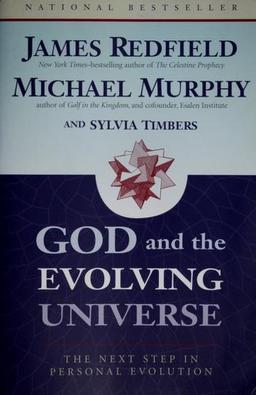 Cover of God and the evolving universe