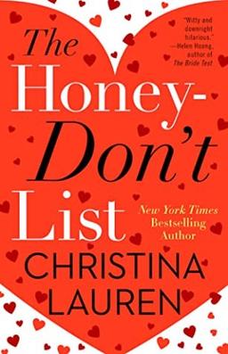 Cover of The Honey-Don't List