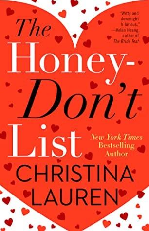 Cover of The Honey-Don't List