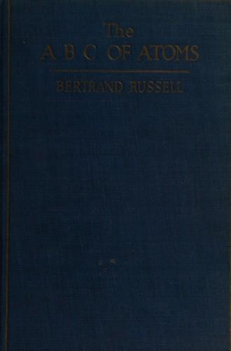 Cover of The ABC of atoms