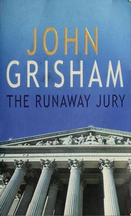 Cover of The Runaway Jury