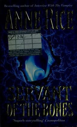 Cover of Servant of the Bones