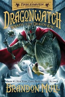 Cover of Wrath of the Dragon King