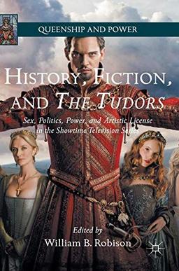 Cover of History, Fiction, and The Tudors