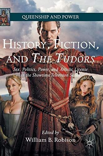 Cover of History, Fiction, and The Tudors