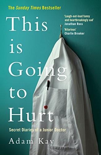 Cover of This is going to hurt
