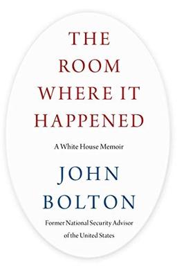 Cover of The Room Where It Happened