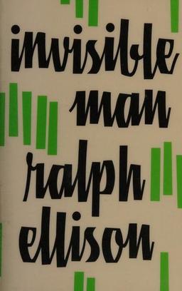 Cover of Invisible Man