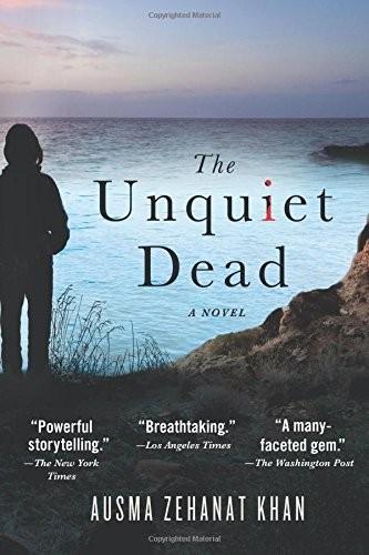 Cover of The Unquiet Dead
