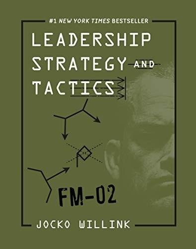 Cover of Leadership Strategy and Tactics