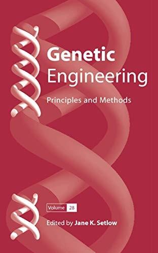 Genetic engineering