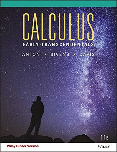 Cover of Calculus
