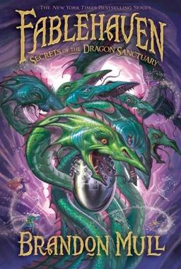 Cover of Secrets of the Dragon Sanctuary