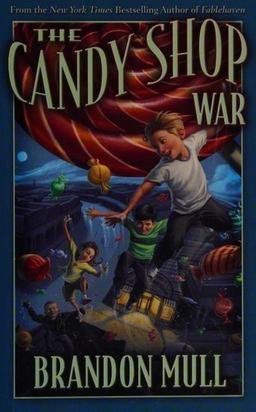 The Candy Shop War