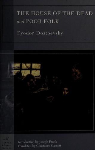 Cover of Novels (Бедные люди / Записки из Мёртвого дома)