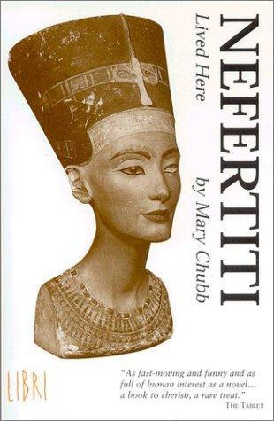 Cover of Nefertiti Lived Here