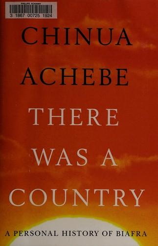 Cover of There Was a Country