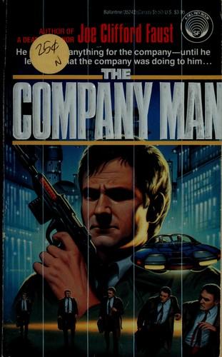 Cover of The company man