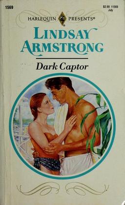 Cover of Dark Captor