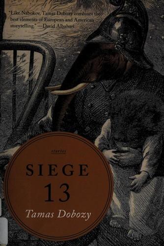 Cover of Siege 13