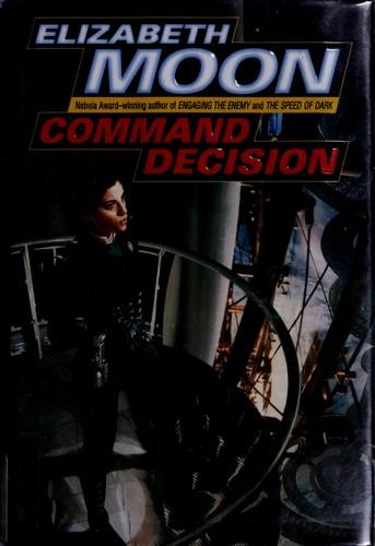 Cover of Command Decision (Vatta's War #4)
