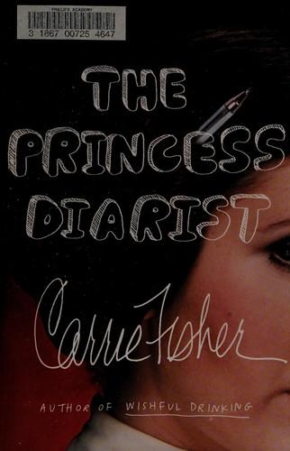 Cover of The princess diarist