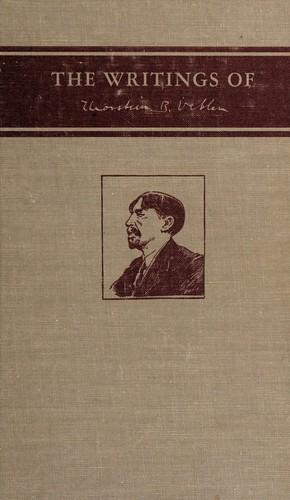 Cover of The theory of business enterprise 1904